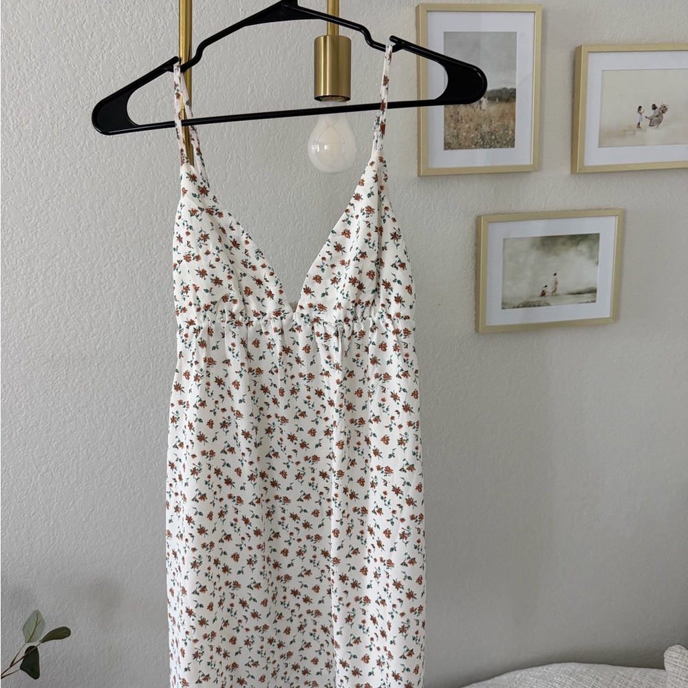 Princess Polly White Mini Dress